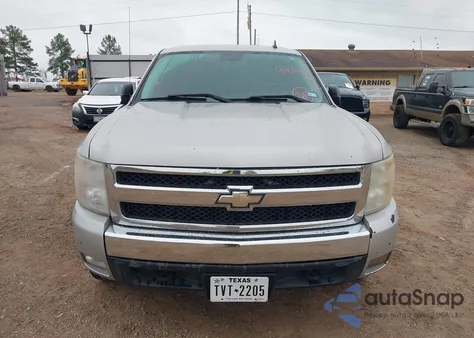 2007 Chevrolet Silverado 1500 Lt1 from USA, damaged, VIN 2GCEC13J871688674